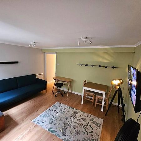 Apartamento Peaceful And Elegant Londres Exterior foto