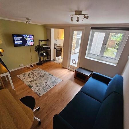 Apartamento Peaceful And Elegant Londres Exterior foto