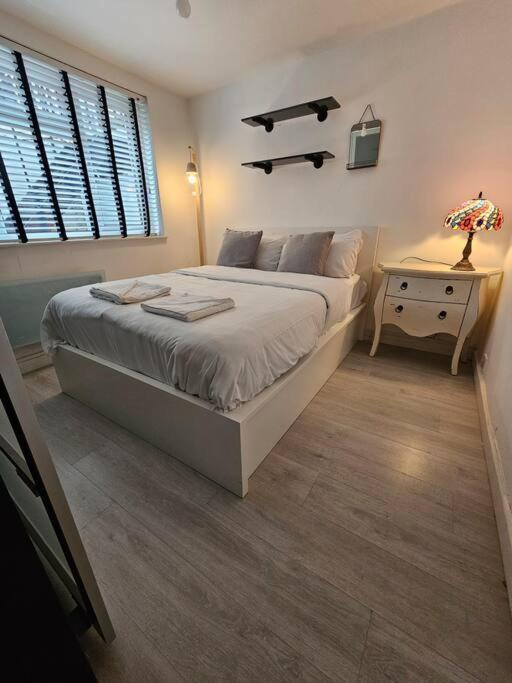 Apartamento Peaceful And Elegant Londres Exterior foto