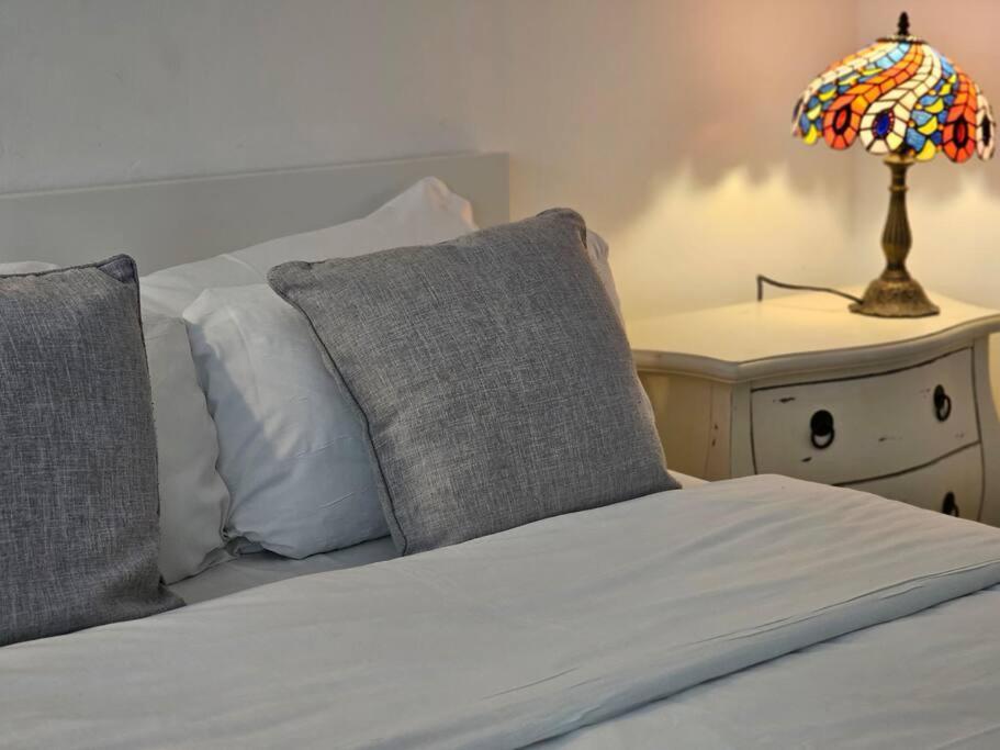 Apartamento Peaceful And Elegant Londres Exterior foto