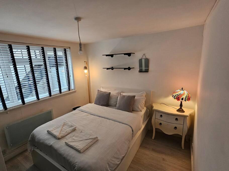 Apartamento Peaceful And Elegant Londres Exterior foto